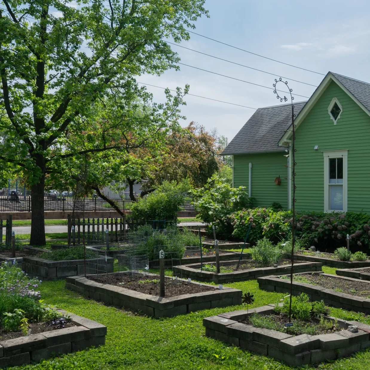 Cottage Home Community Park Gardens Cottage Home Community Park Gardens