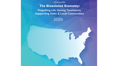 BIO 2020 Report: The Bioscience Economy