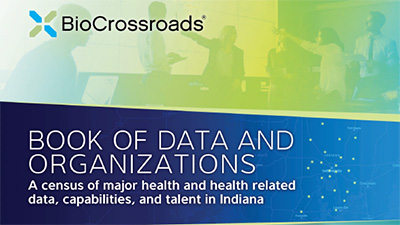 BioCrossroads: Book of Data and Organizations