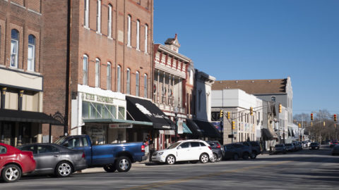Noblesville - Life In Indy