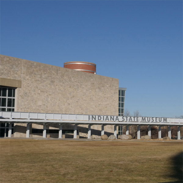 The Indiana State Museum tells the story of Indiana’s history. Life In Indy