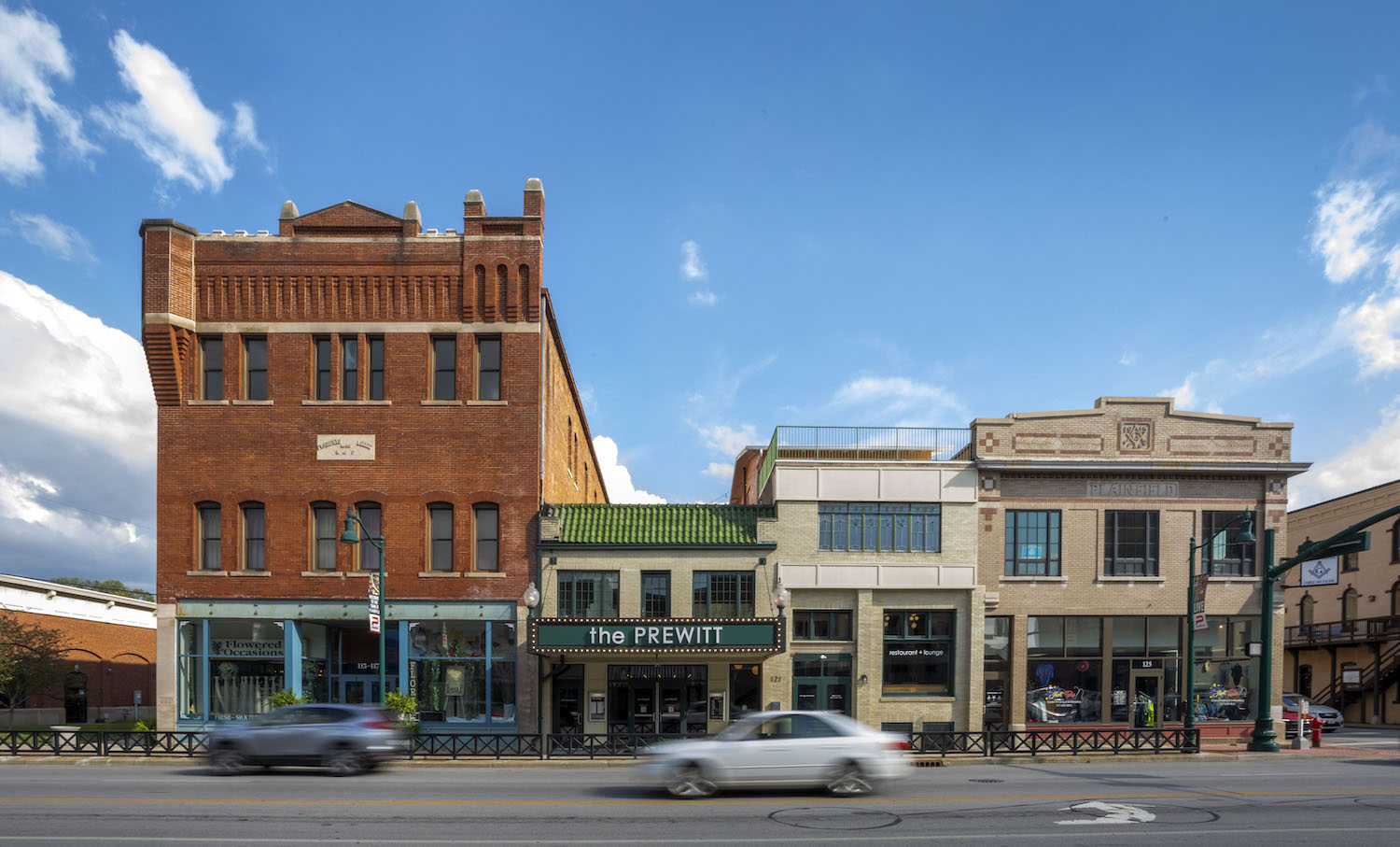 The Prewitt in Plainfield The Prewitt in Plainfield