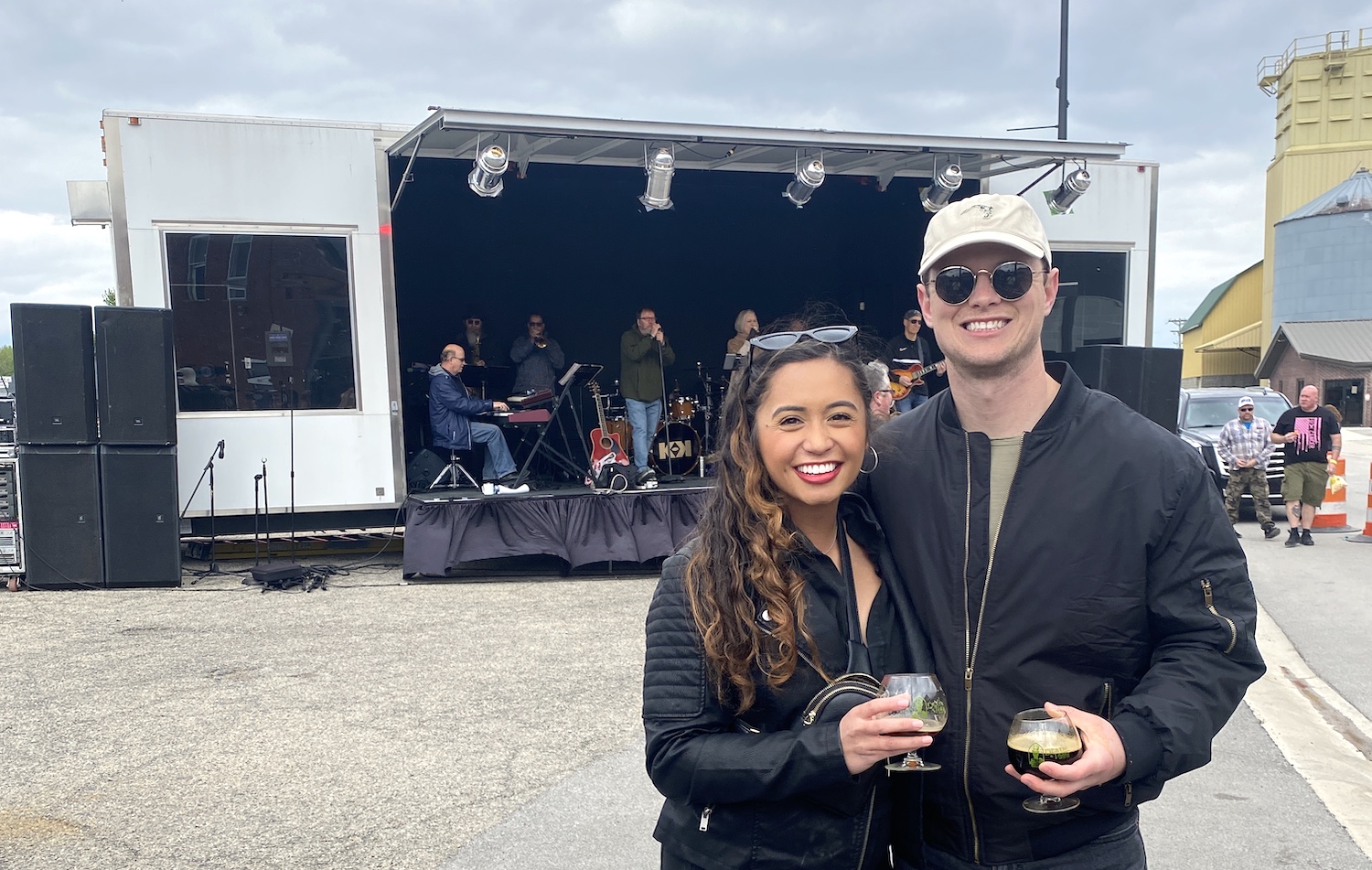Death and Taxes Beer Festival