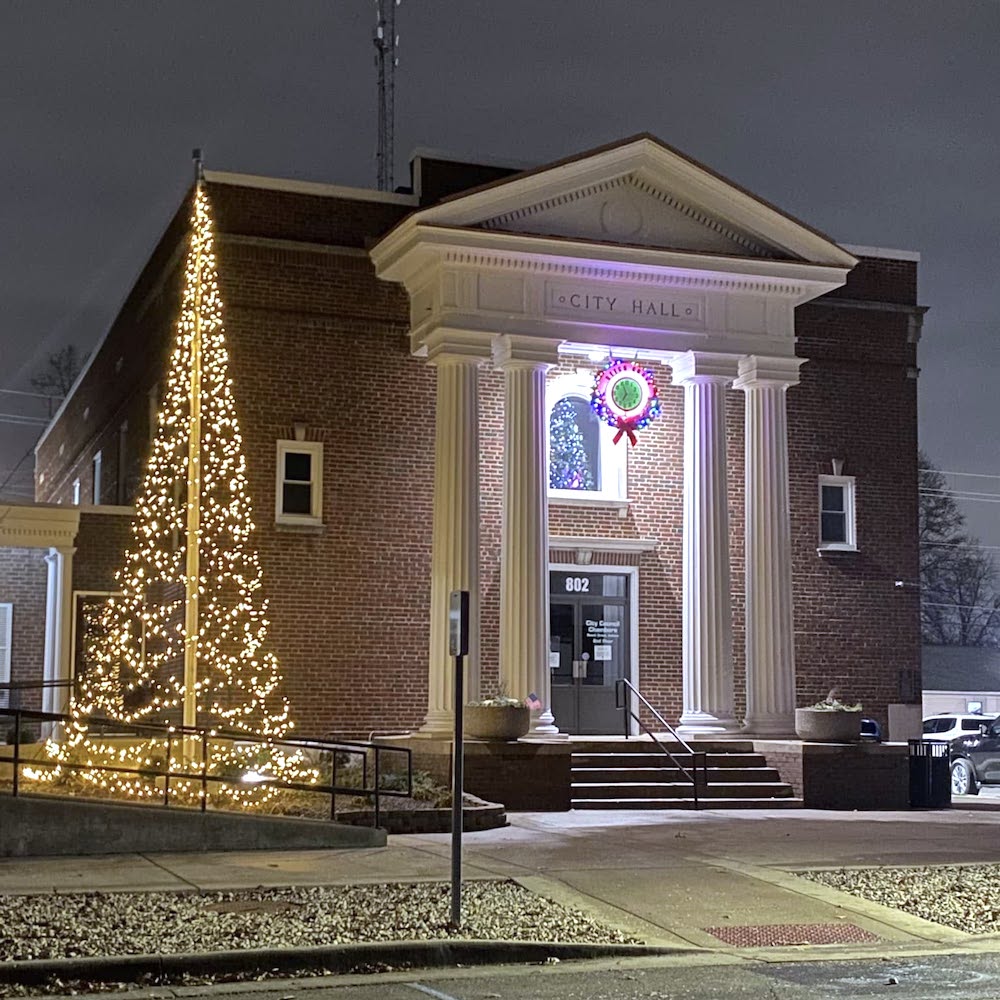 Beech Grove City Hall
