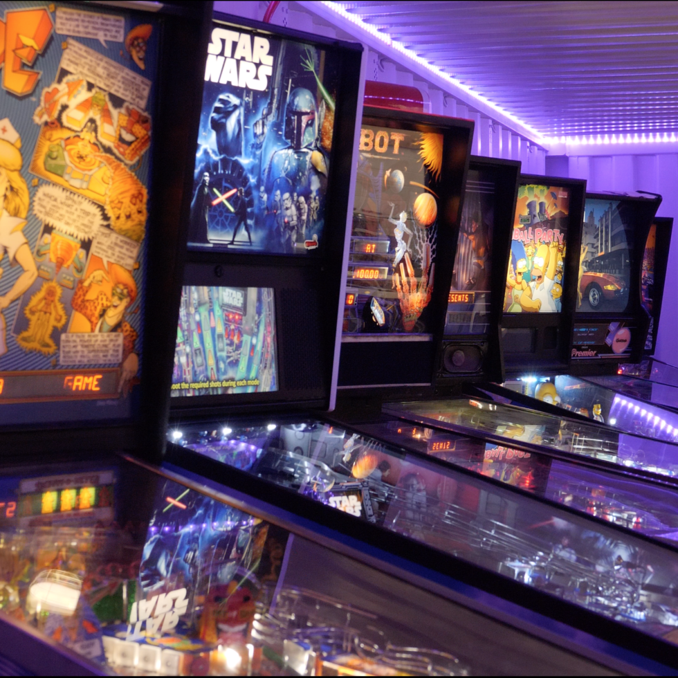 The AMP food hall blends entertainment with entrepreneurship. - Life In ...