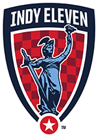 Indy Eleven USL soccer team logo