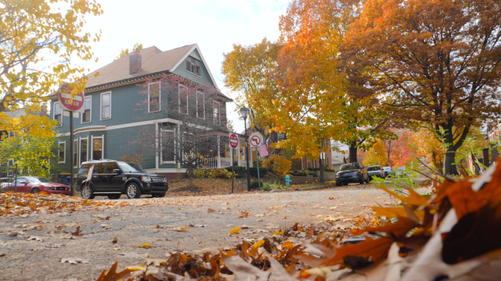 Lockerbie Square Life In Indy