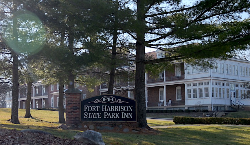 Fort Harrison State Park Inn