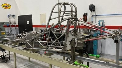 Racing fabrication and assembly