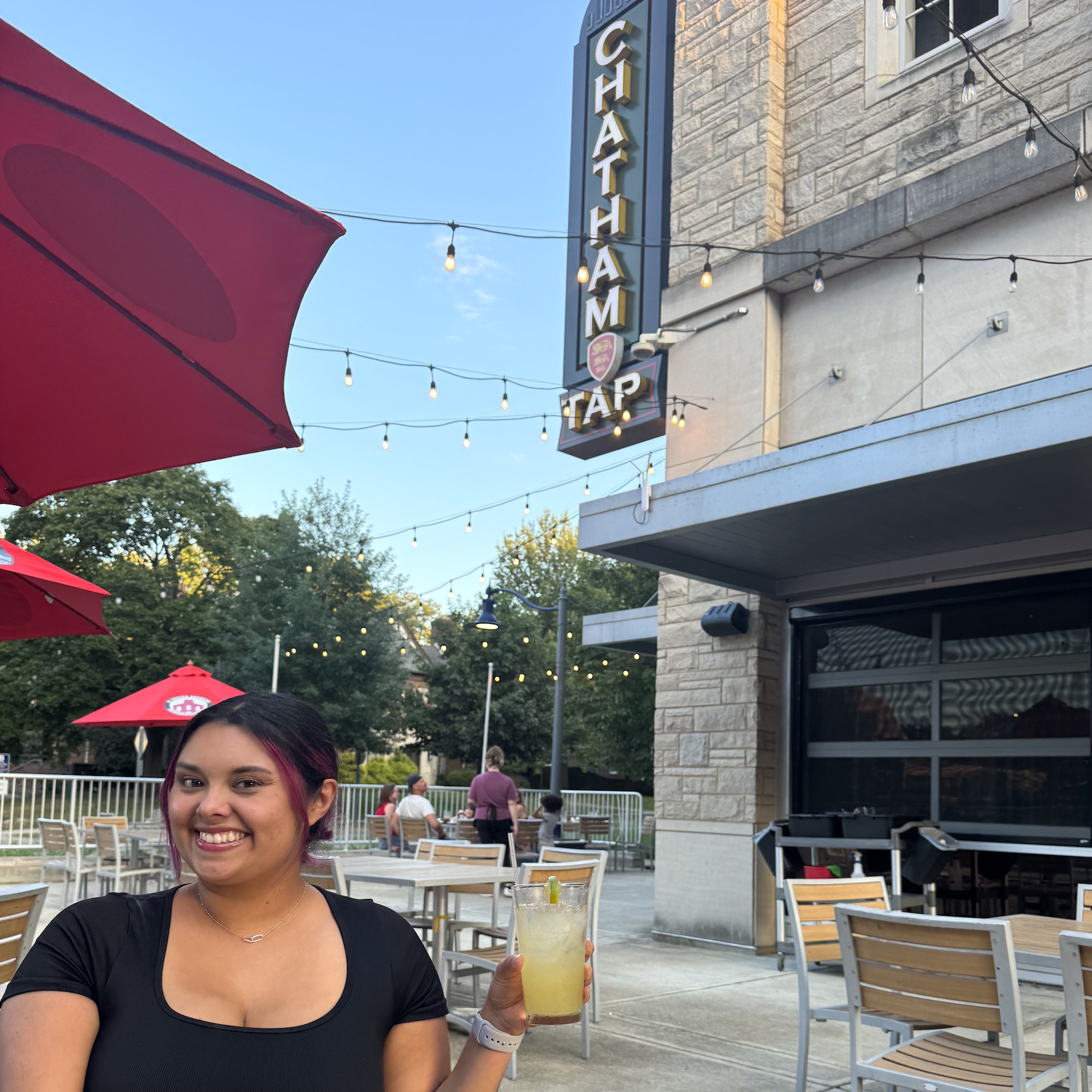 Chatham Tap Dining at Chatham Tap