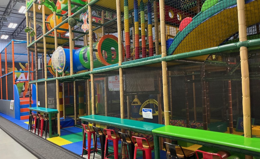 Kid's Planet in Brownsburg Indiana