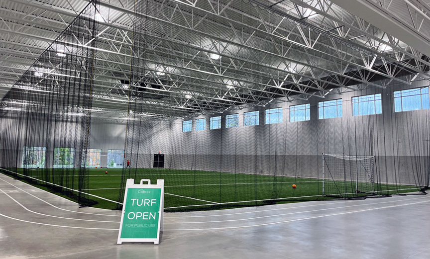 The Turf at The Center at Northview Church