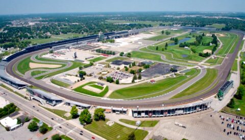 The Indianapolis Motor Speedway is the Racing Capital of the World ...