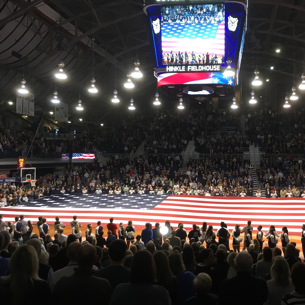 Hinkle Fieldhouse