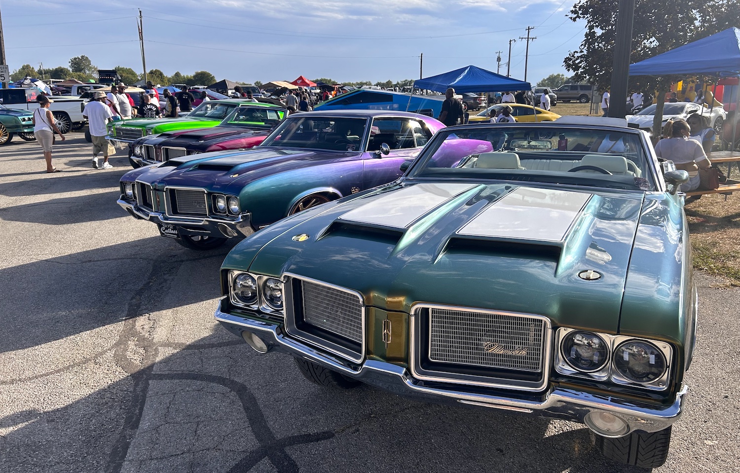 Midwest Fest Car Show