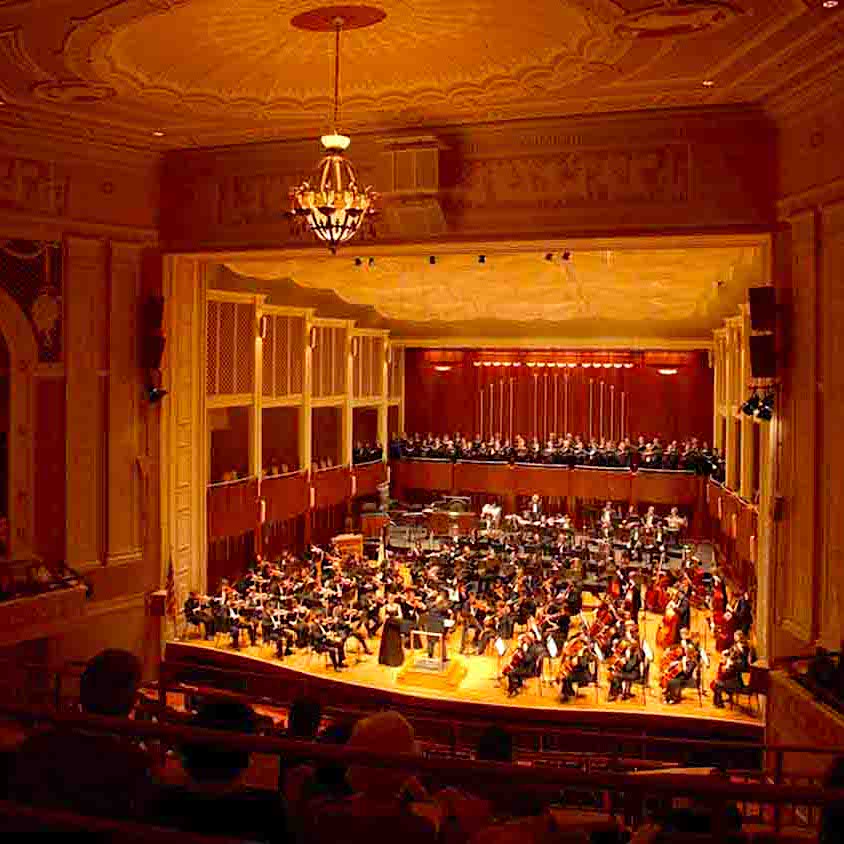 Indianapolis Symphony Orchestra