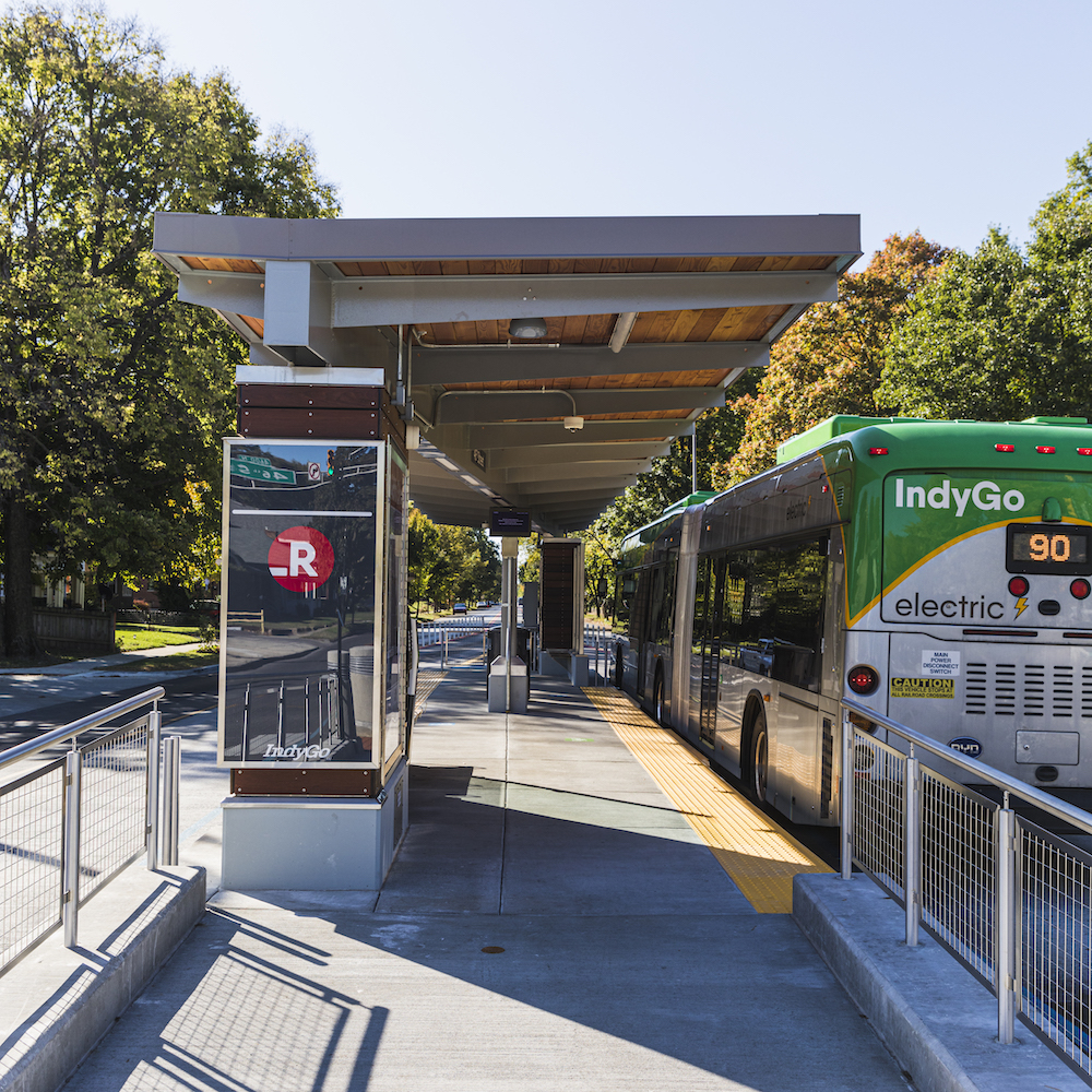 IndyGo Red Line