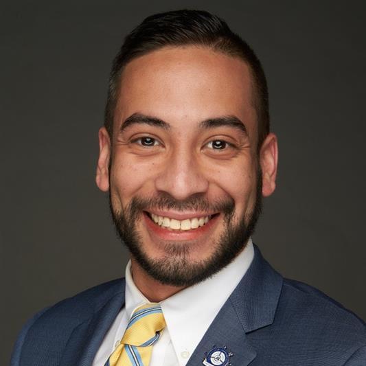 Rico Francis Headshot