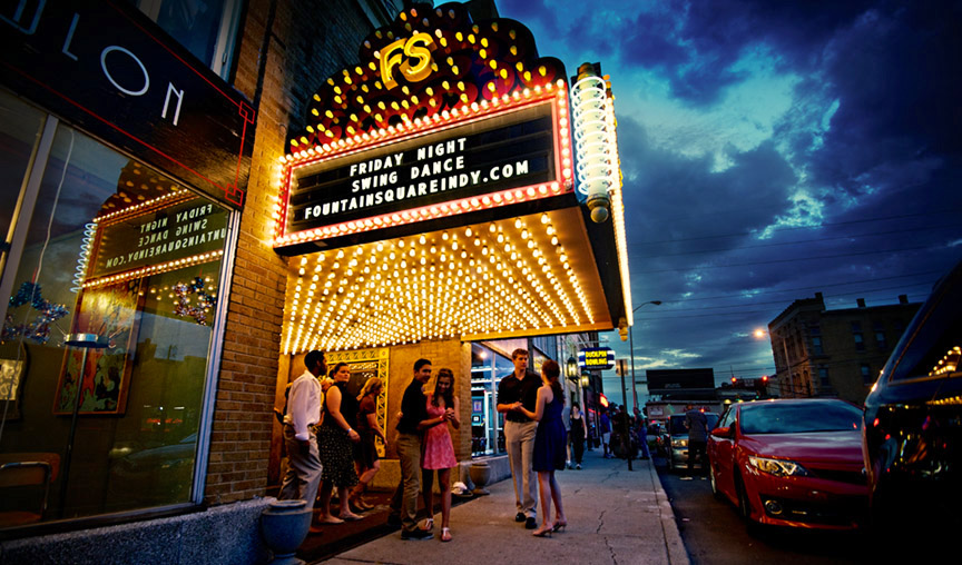 Fountain Square Theatre