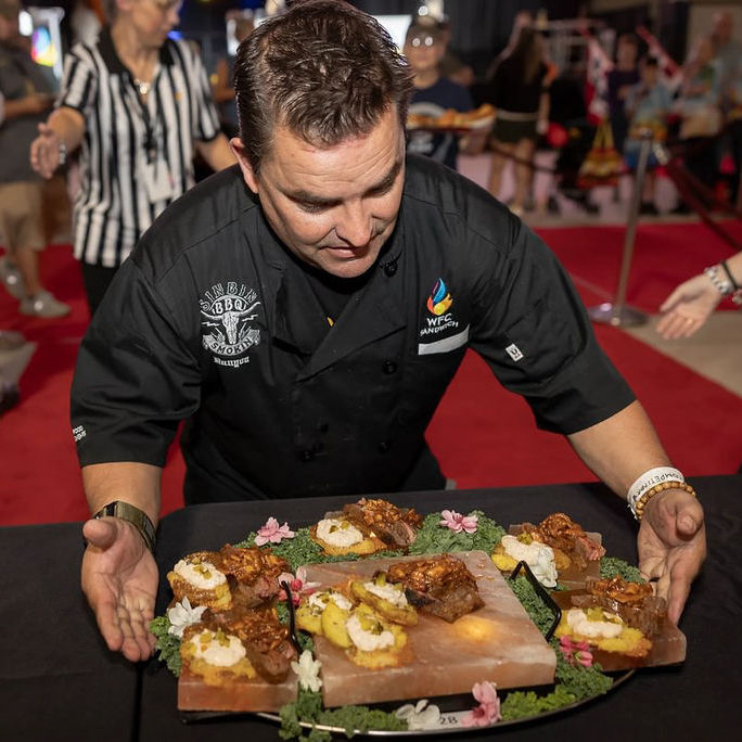 World Food Championships Competitor World Food Championships Competitor